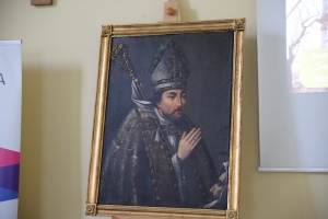 obraz świętego stanisława